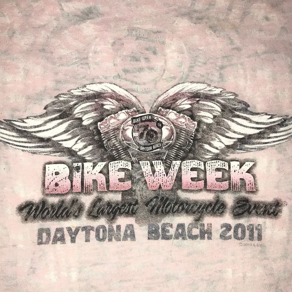 Women’s Harley Davidson shirt